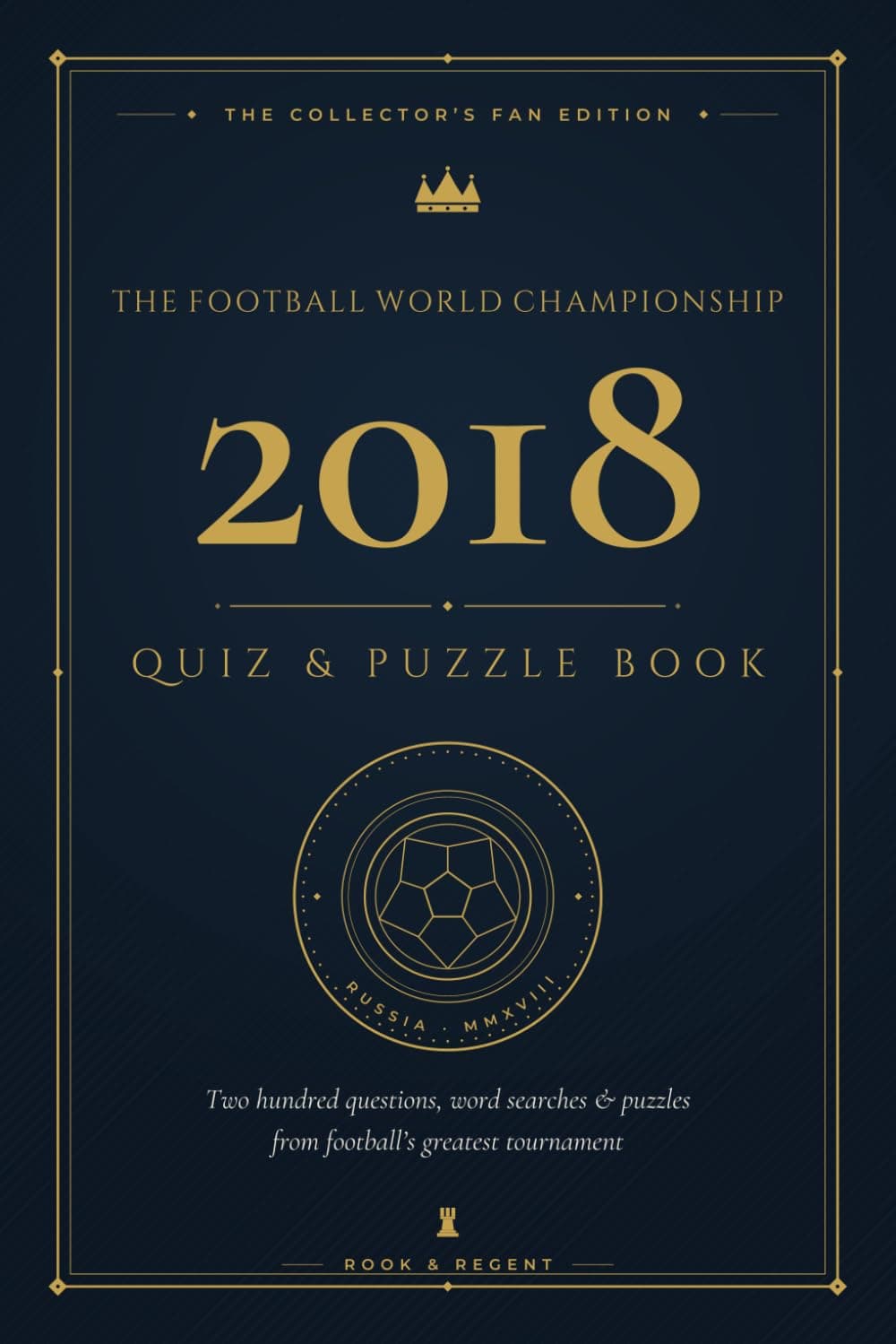 The World Cup 2018 — cover
