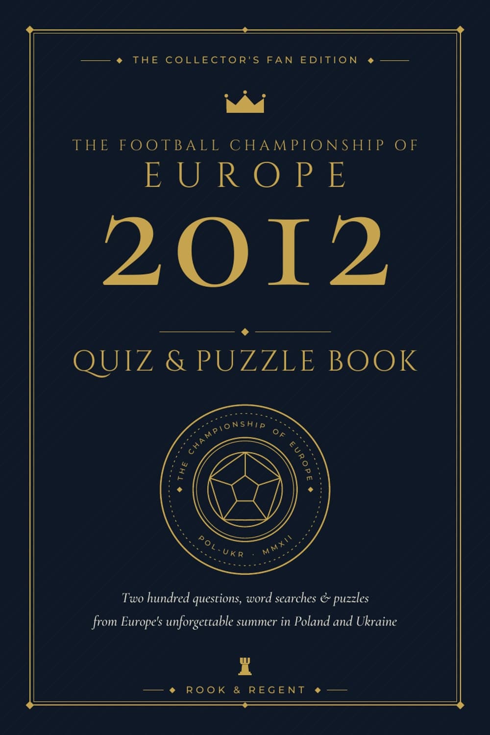 The Euros 2012 — cover