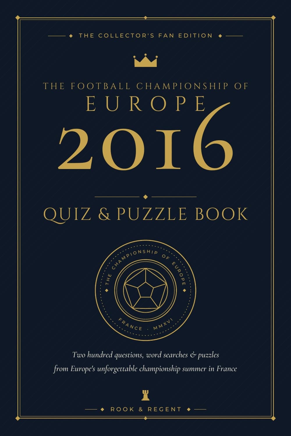 The Euros 2016 — cover