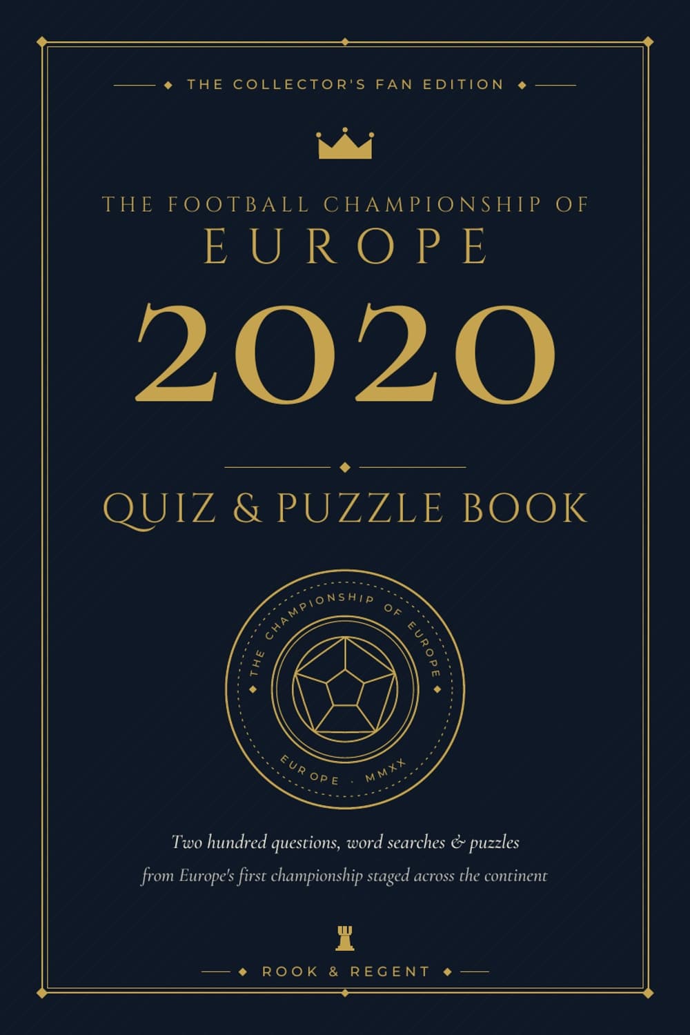 The Euros 2020 — cover